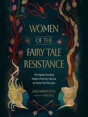 cover image of Women of the Fairy Tale Resistance